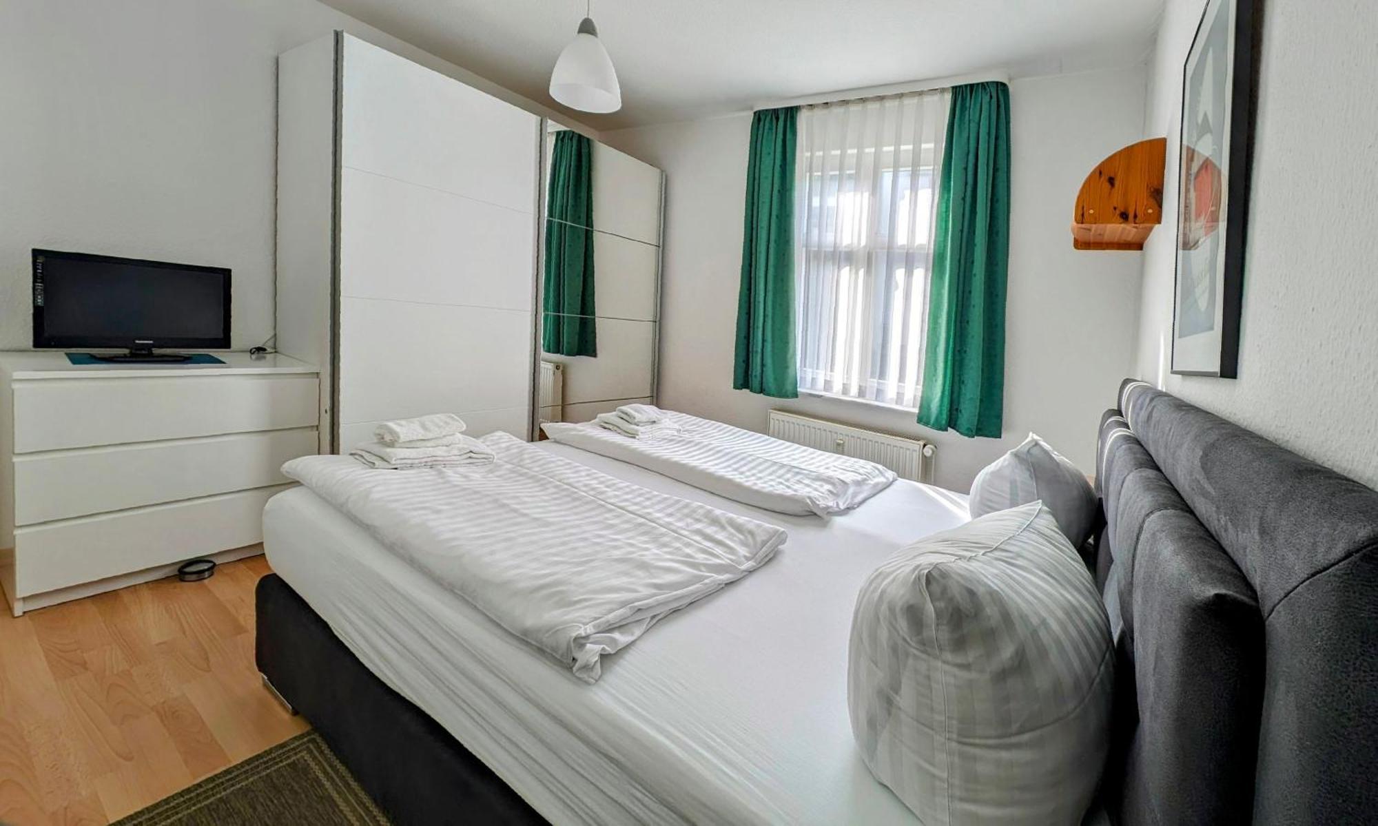 Apartmán Miramar-App-06 Heringsdorf  Exteriér fotografie