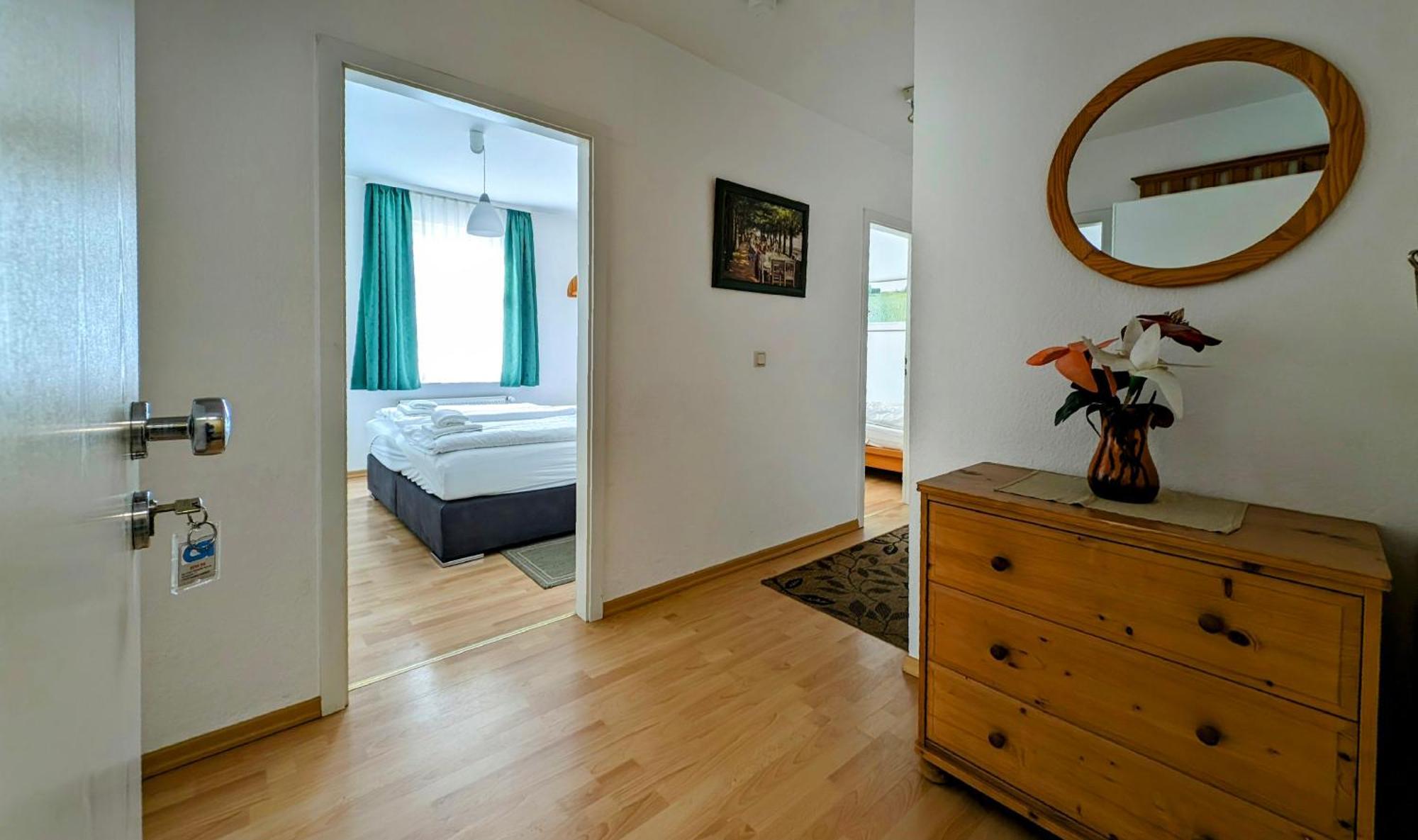 Apartmán Miramar-App-06 Heringsdorf  Exteriér fotografie