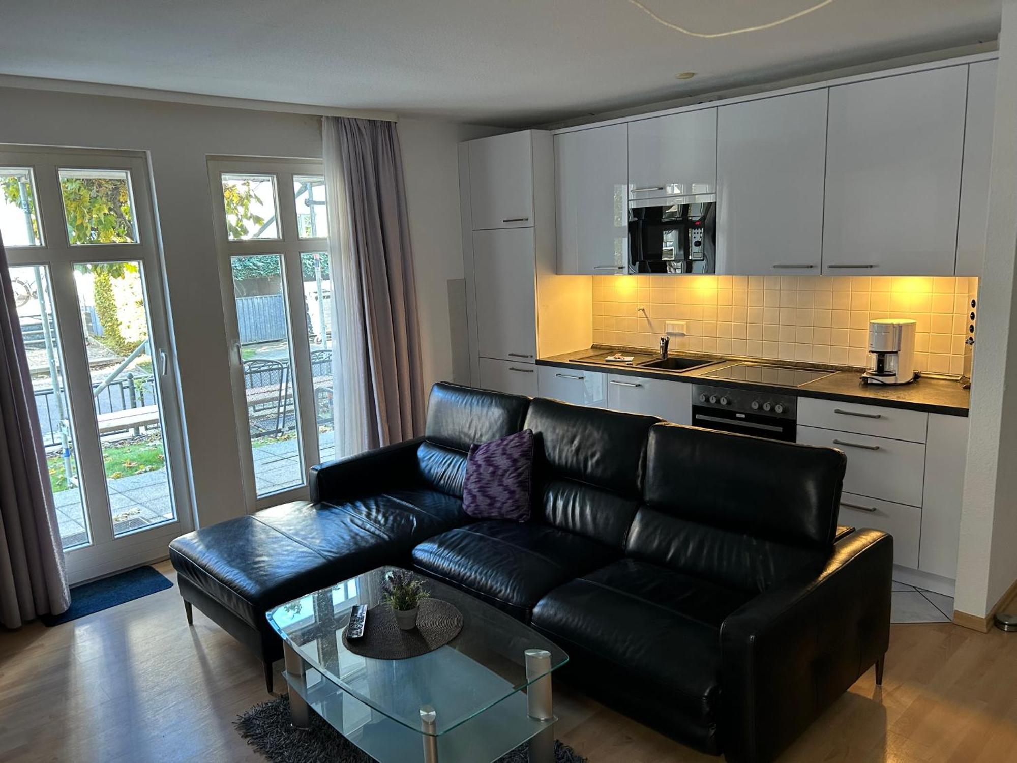 Apartmán Miramar-App-06 Heringsdorf  Exteriér fotografie